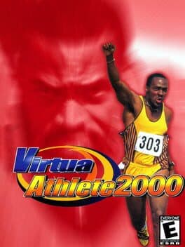 Virtua Athlete — обложка
