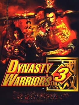 Dynasty Warriors 3 •Shin Sangoku Musou 2 — обложка
