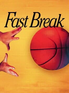 Fast Break — обложка