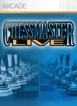Chessmaster Live — обложка