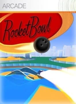 RocketBowl — обложка