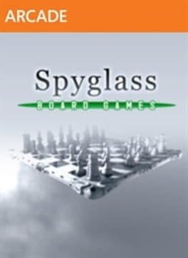 Spyglass Board Games — обложка