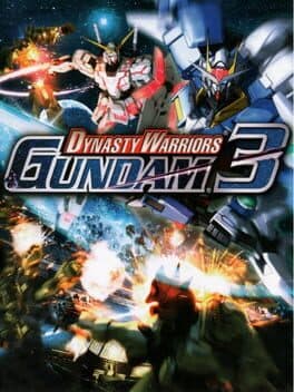 Dynasty Warriors: Gundam 3 — обложка