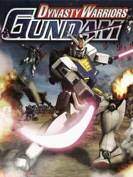 Dynasty Warriors: Gundam — обложка