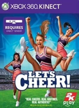 Let's Cheer — обложка