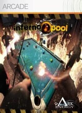 Inferno Pool — обложка