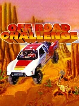 Off Road Challenge — обложка