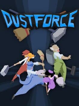 Dustforce — обложка