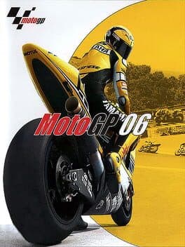 MotoGP '06 — обложка