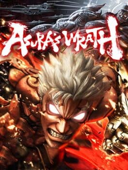 Asura's Wrath — обложка