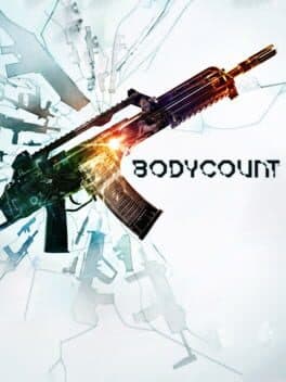 Bodycount — обложка
