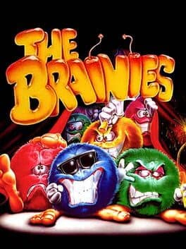 Brainies, The — обложка