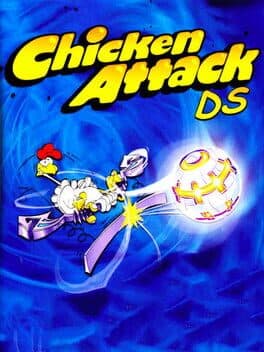 Chicken Attack DS — обложка