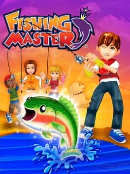Fishing Master — обложка