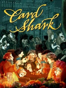 Card Sharks — обложка