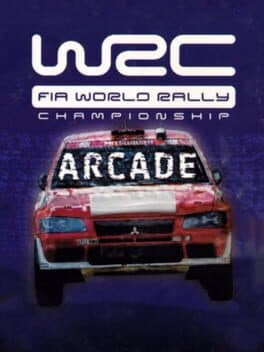 WRC: FIA World Rally Championship Arcade — обложка