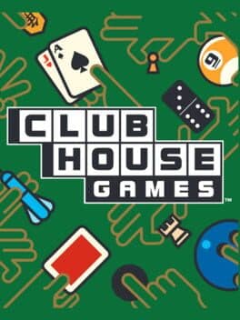 Clubhouse Games — обложка