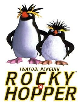 Iwatobi Penguin Rocky & Hopper — обложка
