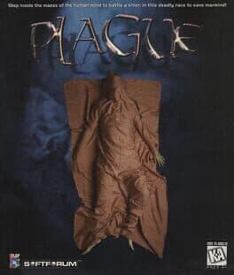 Plague, The — обложка
