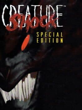 Creature Shock Creature Shock: Special Edition — обложка