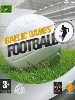 Gaelic Games: Football — обложка