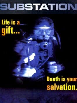 Substation — обложка