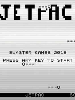 Jetpac — обложка