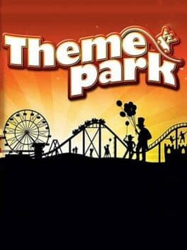 Theme Park — обложка