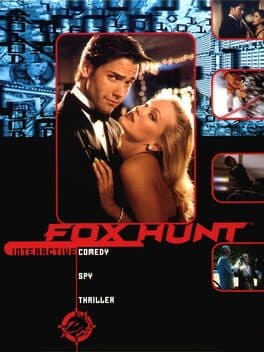 Fox Hunt — обложка