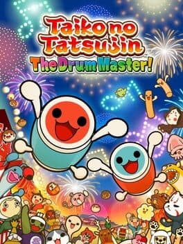 Taiko: Drum Master •Taiko no Tatsujin: Taiko Drum Master — обложка