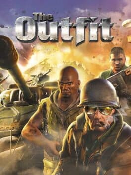 The Outfit — обложка