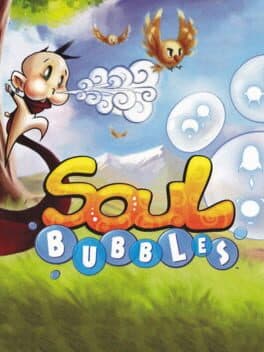 Soul Bubbles — обложка