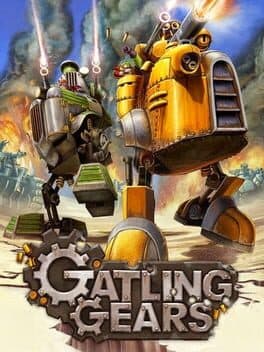 Gatling Gears — обложка