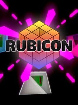Rubicon — обложка
