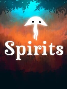 Spirits — обложка