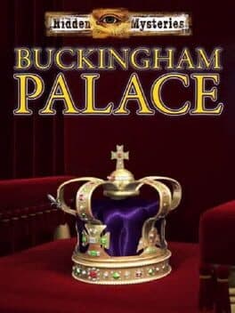 Hidden Mysteries: Buckingham Palace — обложка
