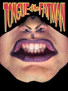 Tongue of the Fatman — обложка