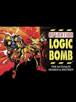 Operation Logic Bomb — обложка