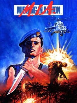 M.I.A. Missing in Action — обложка