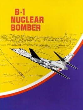 B-1 Nuclear Bomber — обложка