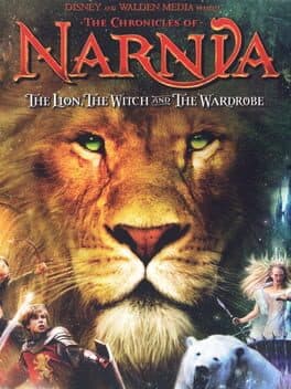 The Chronicles of Narnia: The Lion, the Witch and the Wardrobe — обложка
