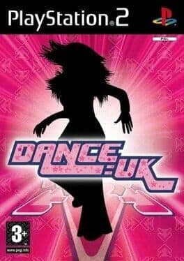 Dance: UK — обложка