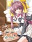 Chocolat: Maid Cafe Curio