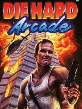 Die Hard Arcade — обложка