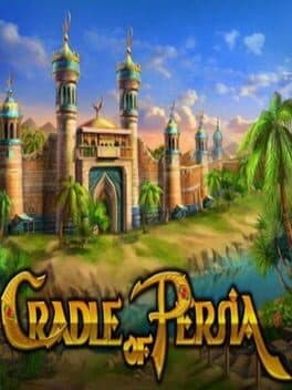 Jewel Master: Cradle of Persia — обложка