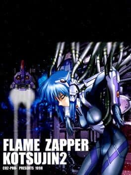 Flame Zapper Kotsujin — обложка