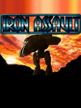 Iron Assault — обложка