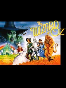 Wizard of Oz, The — обложка