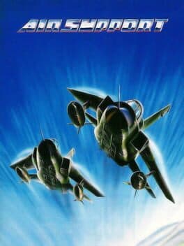 Air Support — обложка