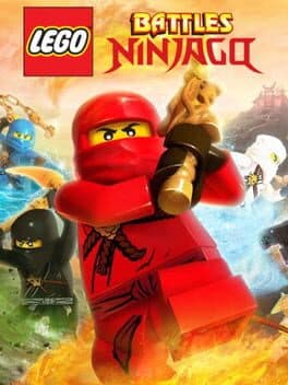 Lego Battles: Ninjago — обложка